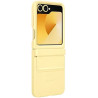 Samsung F741 Z Flip 6 Kindsuit Case Yellow EF-VF741PYE